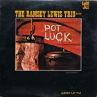 RAMSEY LEWIS Pot Luck album cover