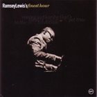 RAMSEY LEWIS Ramsey Lewis's Finest Hour album cover