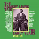 RAMSEY LEWIS The Early Years 1956-59 album cover