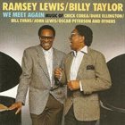 RAMSEY LEWIS We Meet Again (with Billy Taylor) album cover