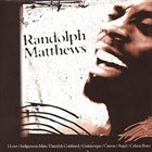 RANDOLPH MATTHEWS I Love album cover