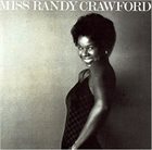 RANDY CRAWFORD Miss Randy Crawford album cover