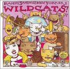 RANDY SANDKE Wild Cats! album cover