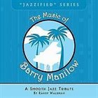 RANDY WALDMAN Music Of Barry Manilow album cover