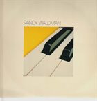 RANDY WALDMAN Piano Keyboards Synthesizers album cover