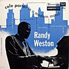 RANDY WESTON Cole Porter in a Modern Mood album cover