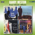 RANDY WESTON Four Classic Albums album cover