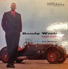 RANDY WESTON Trio and Solo (aka  Zulu) album cover