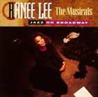 RANEE LEE The Musicals - Jazz On Broadway album cover
