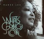 RANEE LEE What's Going On album cover