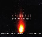 RANJIT BAROT Chingari : Bombay Macossa album cover