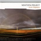 RAPHAËL IMBERT Newtopia Project : Suite Elégiaque album cover