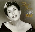 RAQUEL BITTON Sings Edith Piaf - Volume 1, The Golden Album album cover