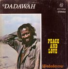 RAS MICHAEL Peace And Love - Wadadasow (as Dadawah) album cover