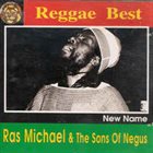 RAS MICHAEL Ras Michael & The Sons Of Negus : New Name album cover