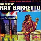 RAY BARRETTO The Best of Ray Barretto album cover