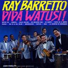 RAY BARRETTO Viva Watusi! album cover