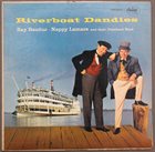 RAY BAUDUC Ray Bauduc-Nappy Lemare And Their Dixieland Band ‎: Riverboat Dandies album cover