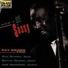 RAY BROWN Don't Get Sassy album cover