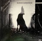 RAY BROWN Moonlight Serenade (with L. Almeida) album cover