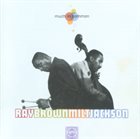 RAY BROWN Ray Brown & Milt Jackson : Much in common album cover