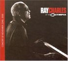 RAY CHARLES At the Olympia 2000 album cover