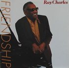 RAY CHARLES — Friendship album cover