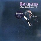 RAY CHARLES Just Between Us album cover