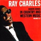 RAY CHARLES Modern Sounds in Country and Western Music Volumes 1 & 2 album cover