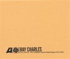 RAY CHARLES Pure Genius: The Complete Atlantic Recordings (1952-1959) album cover