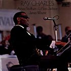 RAY CHARLES Ray Charles-Arbee Stidham-Lil Son Jackson-James Wayne album cover