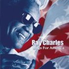 RAY CHARLES Sings for America album cover