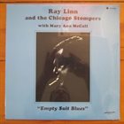 RAY LINN Empty Suit Blues album cover