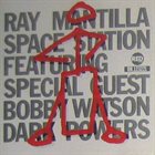 RAY MANTILLA Dark Powers (aka Jazz Masters (100 Ans De Jazz)) album cover