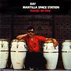 RAY MANTILLA Hands Of Fire album cover