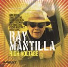 RAY MANTILLA High Voltage album cover