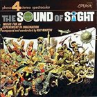 RAY MARTIN The Sound of Sight album cover