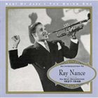 RAY NANCE Best Of Ray Nance album cover