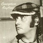 RAY PIZZI Conception album cover