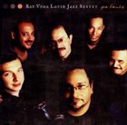 RAY VEGA Ray Vega Latin Jazz Sextet ‎: Pa' Lante album cover