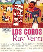 RAY VENTURA Los Coros De Ray Ventura album cover