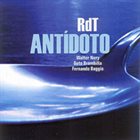 RDT Antídoto album cover