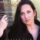 REBECA MAULEÓN Round Trip album cover