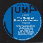 REBECCA KILGORE The Music Of Jimmy Van Heusen album cover