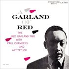 RED GARLAND A Garland of Red album cover