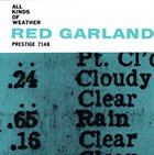 RED GARLAND All Kinds of Weather album cover