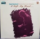 RED GARLAND I Left My Heart... album cover