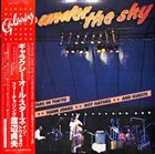 RED GARLAND Live Under the Sky: Galaxy All-Stars In Tokyo album cover