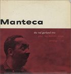 RED GARLAND Manteca album cover