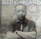 RED GARLAND Rediscovered Masters, Vol. 2 album cover